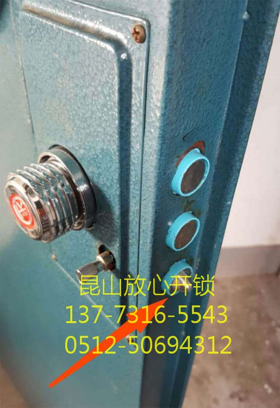 防盗门锁芯系列